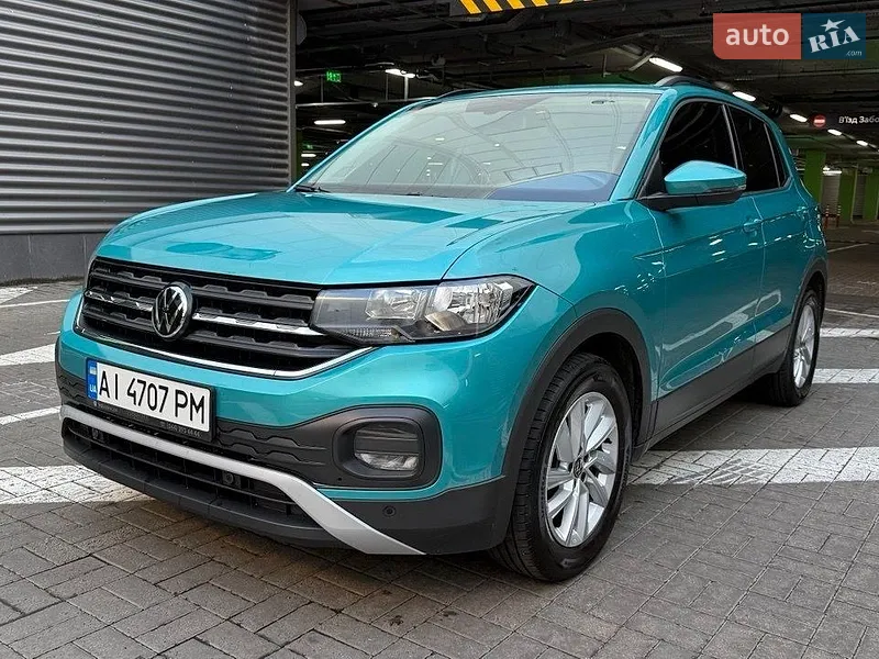Volkswagen T-Cross
