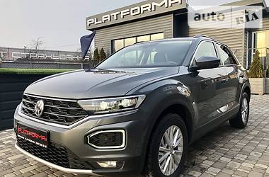 Volkswagen T-Roc Style official  2019