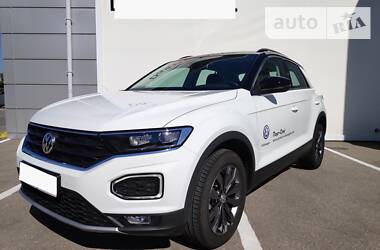 Volkswagen T-Roc  2019