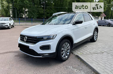 Volkswagen T-Roc Sport 2021