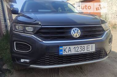 Volkswagen T-Roc Style 2019