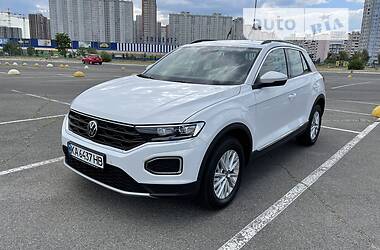 Volkswagen T-Roc Style 2021