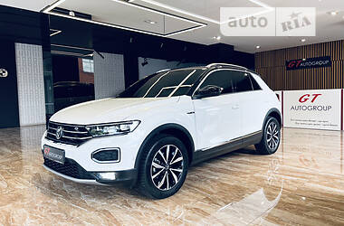 Volkswagen T-Roc  2021