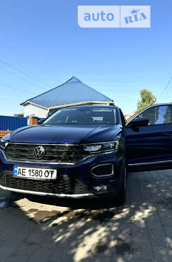 Volkswagen T-Roc 2020