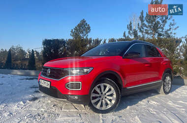 Volkswagen T-Roc  2020