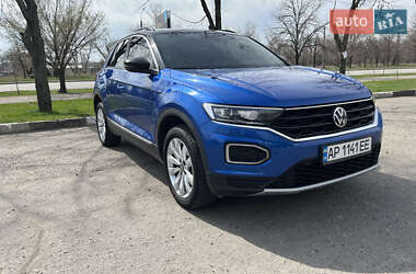 Volkswagen T-Roc 2021