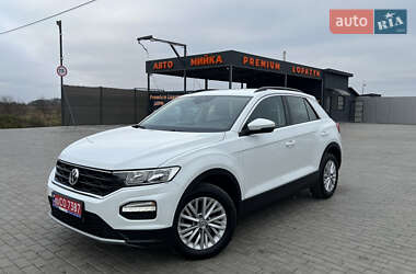 Volkswagen T-Roc  2019