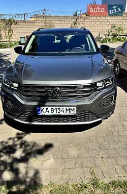 Volkswagen T-Roc 2021