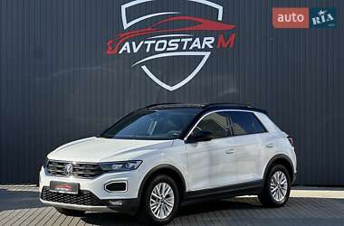 Volkswagen T-Roc  2021