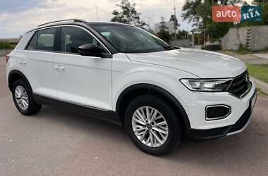 Volkswagen T-Roc  2021