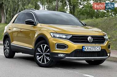 Volkswagen T-Roc  2019