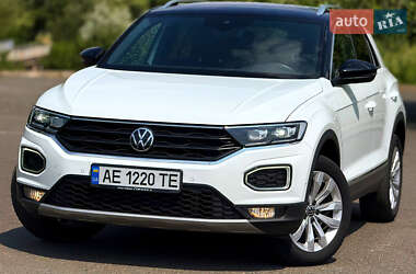 Volkswagen T-Roc  2021