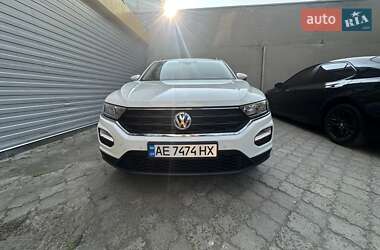 Volkswagen T-Roc  2019