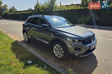 Volkswagen T-Roc  2019