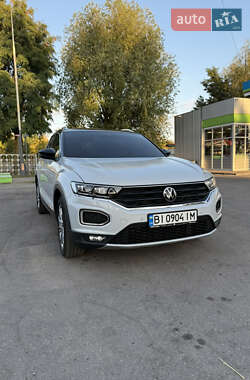 Volkswagen T-Roc  2021