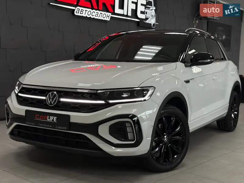Volkswagen T-Roc 2024