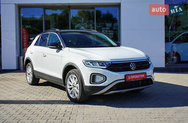Volkswagen T-Roc  2025