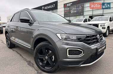 Volkswagen T-Roc  2021