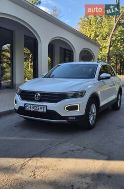 Volkswagen T-Roc  2019
