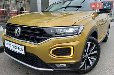 Volkswagen T-Roc  2019
