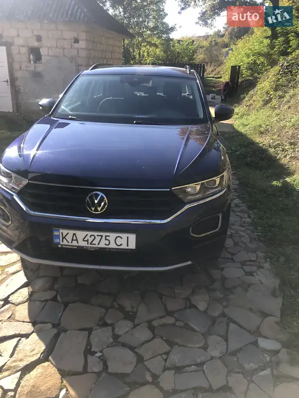 Volkswagen T-Roc 2020