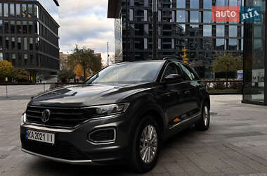 Volkswagen T-Roc  2018