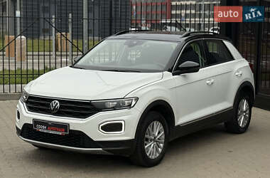 Volkswagen T-Roc 2021