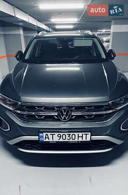 Volkswagen T-Roc 2023