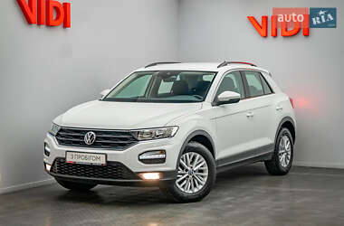 Volkswagen T-Roc  2021