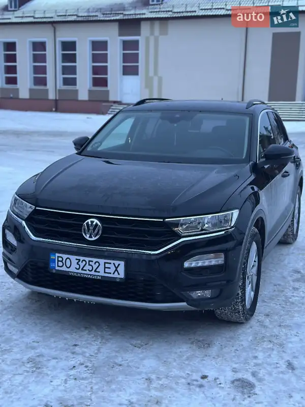 Volkswagen T-Roc 2020