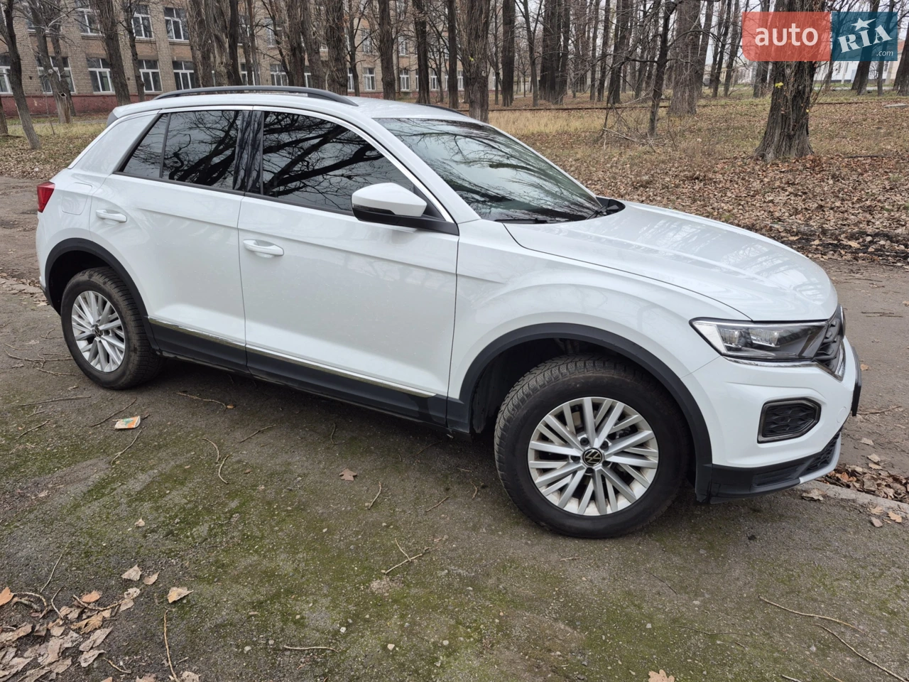 2021 Volkswagen T-Roc - мініатюра 2