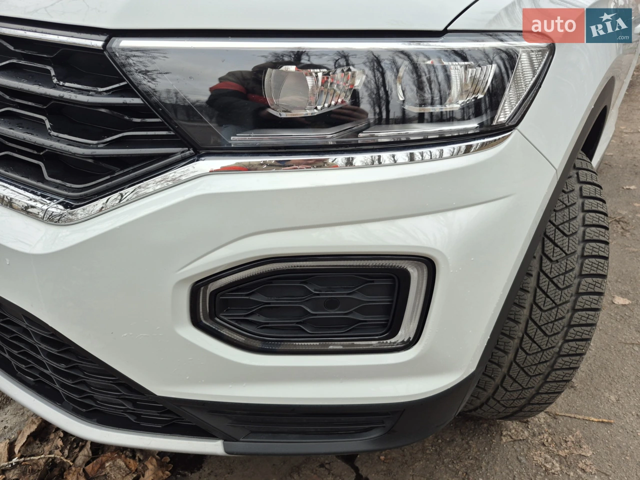 2021 Volkswagen T-Roc - мініатюра 3