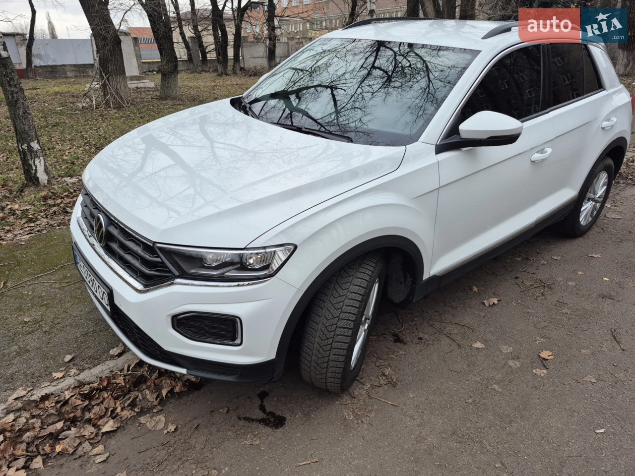 2021 Volkswagen T-Roc - мініатюра 5