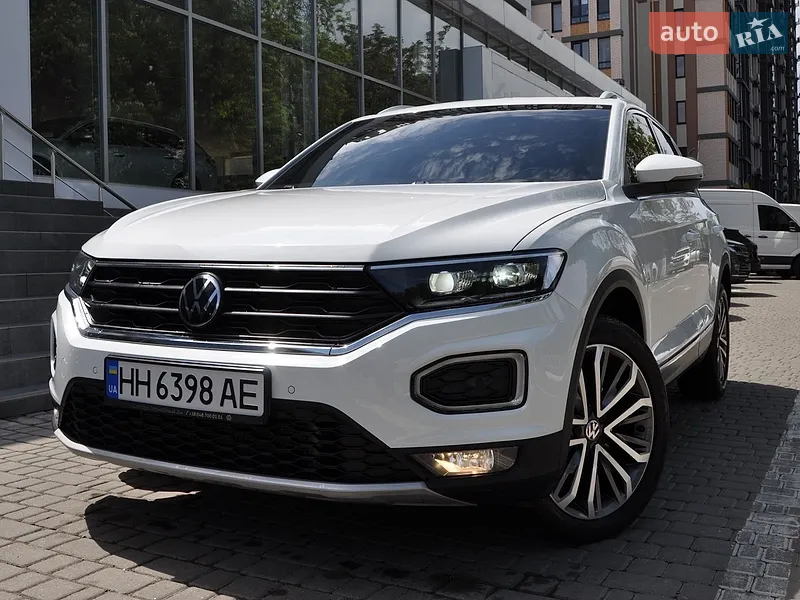 Volkswagen T-Roc 2020