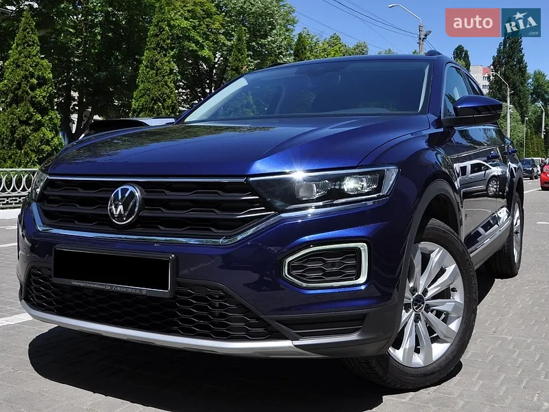 Volkswagen T-Roc 2020