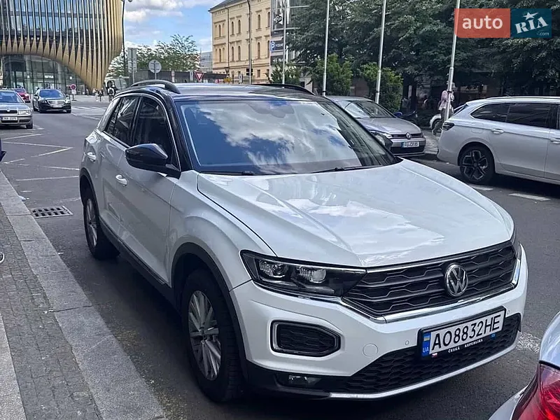 Volkswagen T-Roc 2020