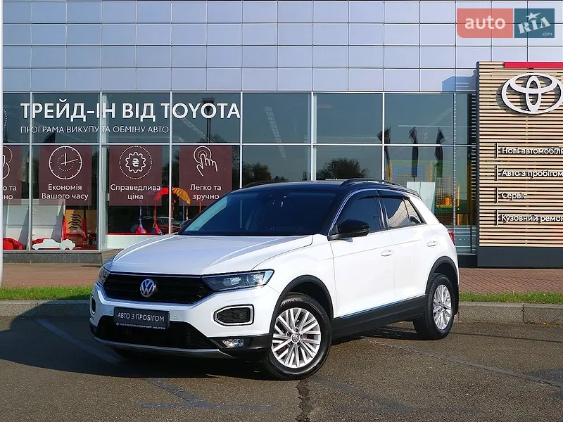 Volkswagen T-Roc