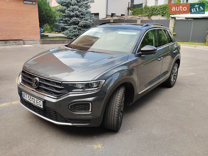 Volkswagen T-Roc 2020