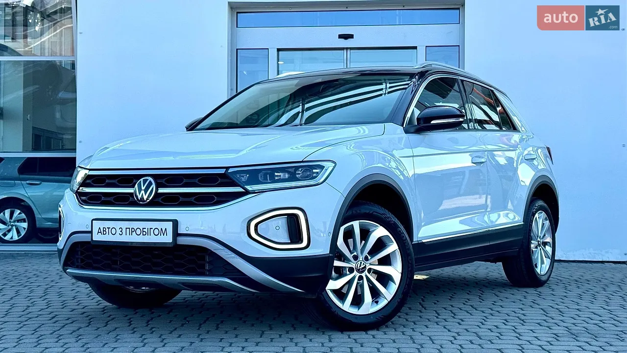 2022 Volkswagen T-Roc - мініатюра 2