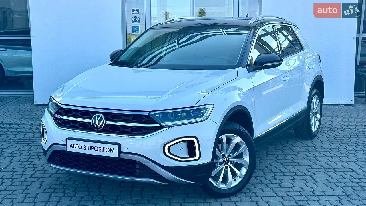 2022 Volkswagen T-Roc - мініатюра 3