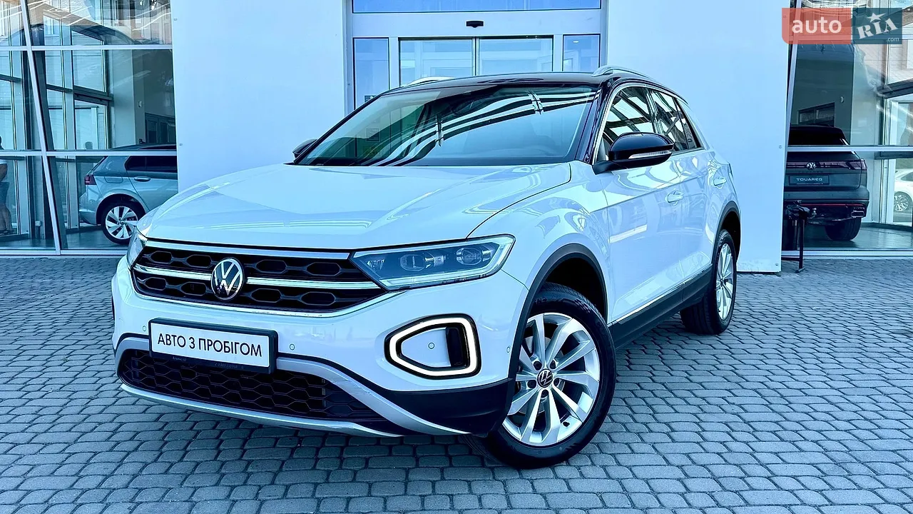 2022 Volkswagen T-Roc - мініатюра 4