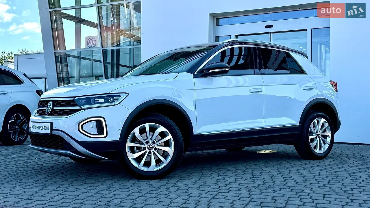 2022 Volkswagen T-Roc - мініатюра 5