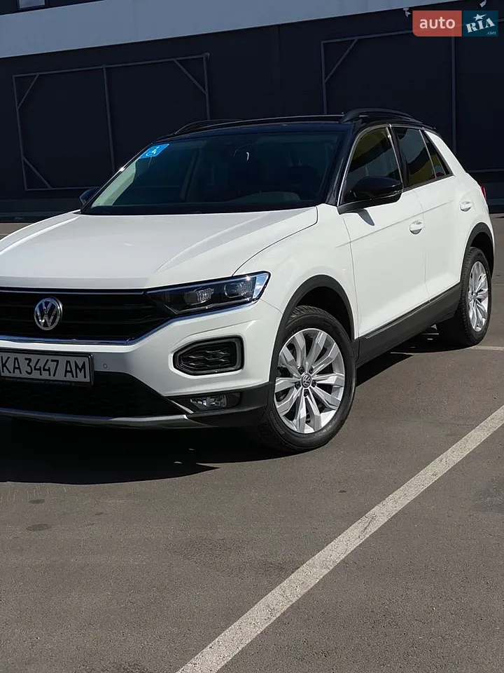 2019 Volkswagen T-Roc - мініатюра 2