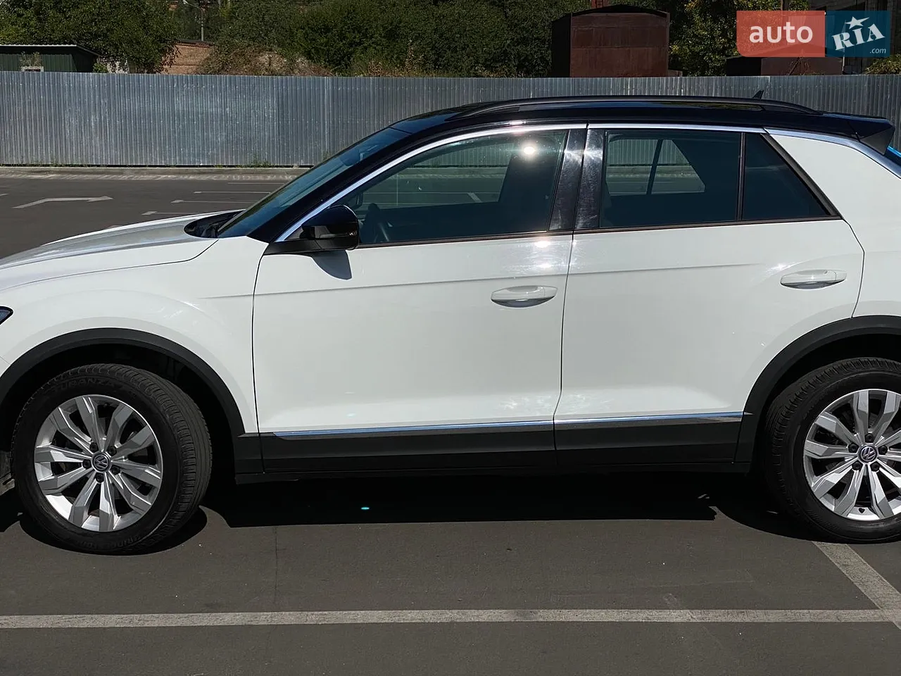 2019 Volkswagen T-Roc - мініатюра 3