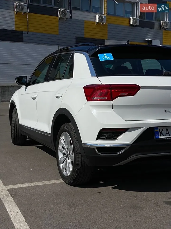 2019 Volkswagen T-Roc - мініатюра 4