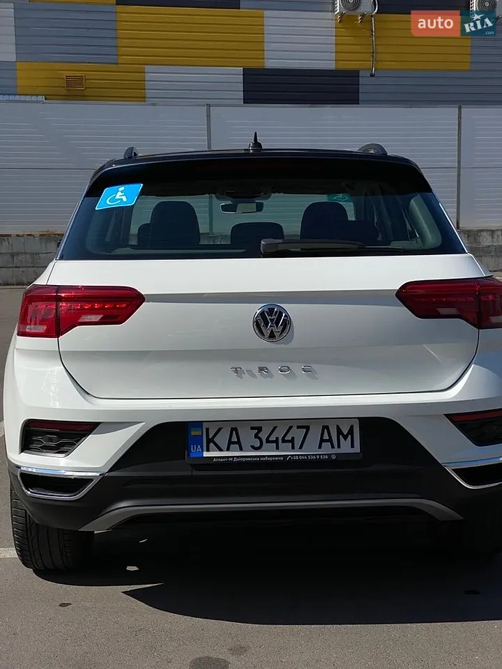 2019 Volkswagen T-Roc - мініатюра 5
