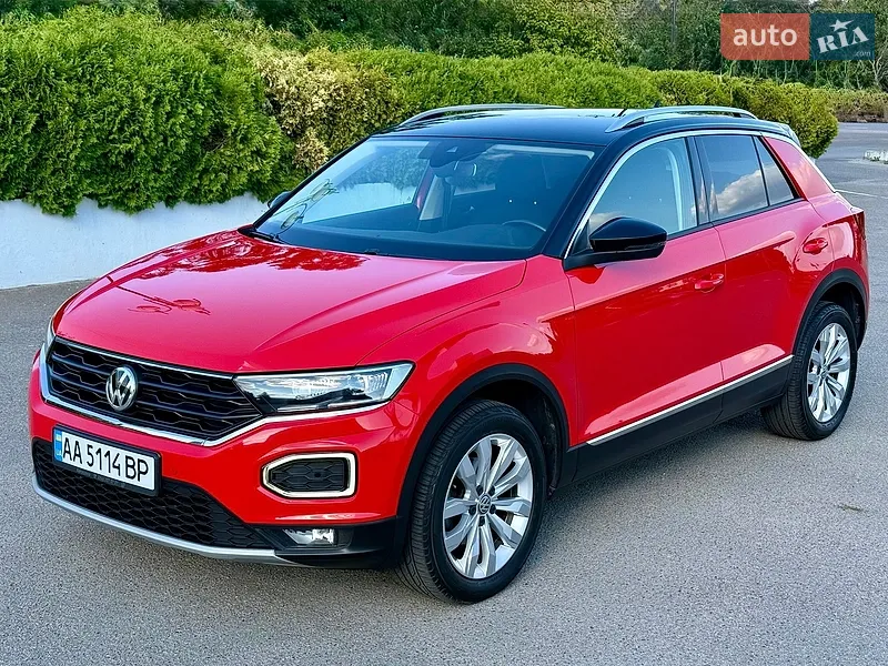 Volkswagen T-Roc