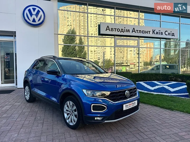 Volkswagen T-Roc