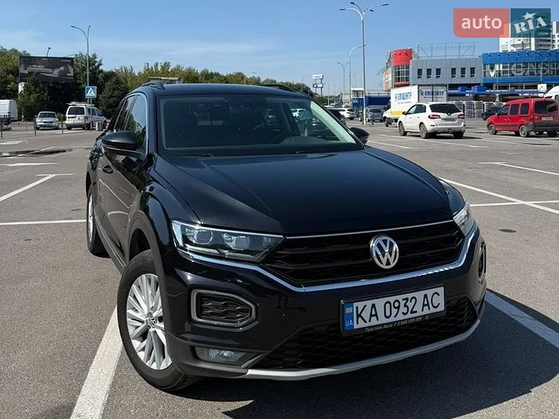 Volkswagen T-Roc 2020