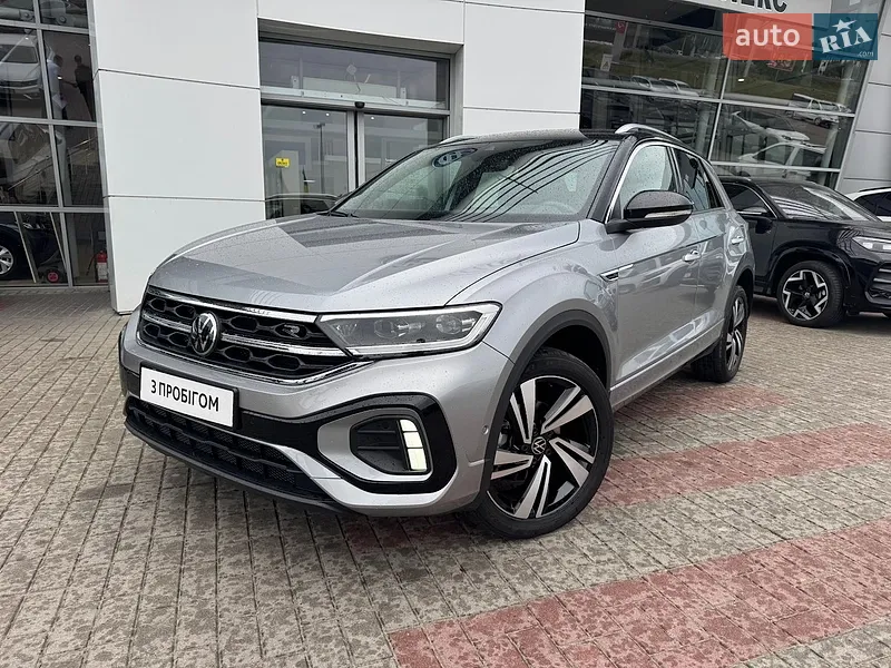 Volkswagen T-Roc 2024